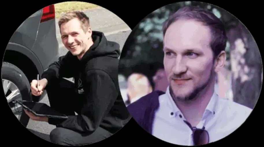 Marius und Jan