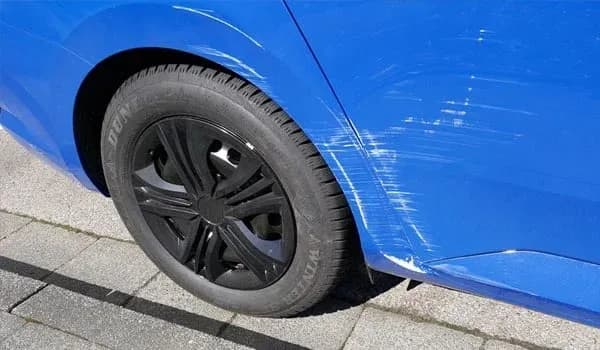 Unfallschaden - KFZ Sachverständiger Mönchengladbach